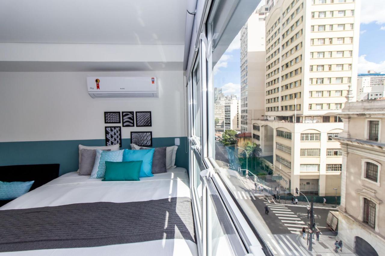 360 San Fran Lägenhet São Paulo Exteriör bild