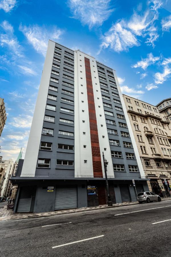360 San Fran Lägenhet São Paulo Exteriör bild